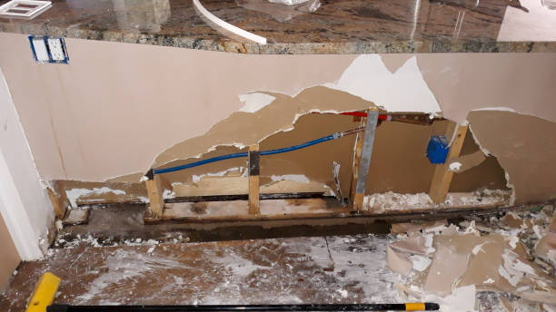 Best Water damage restoration near me  in Montrose, VA